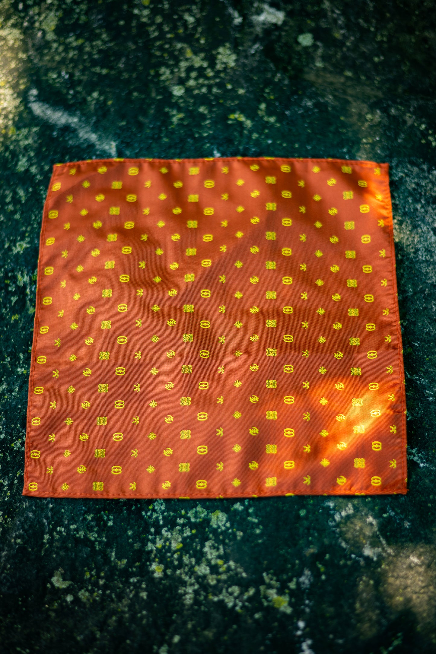 Royalty Collection - Orange