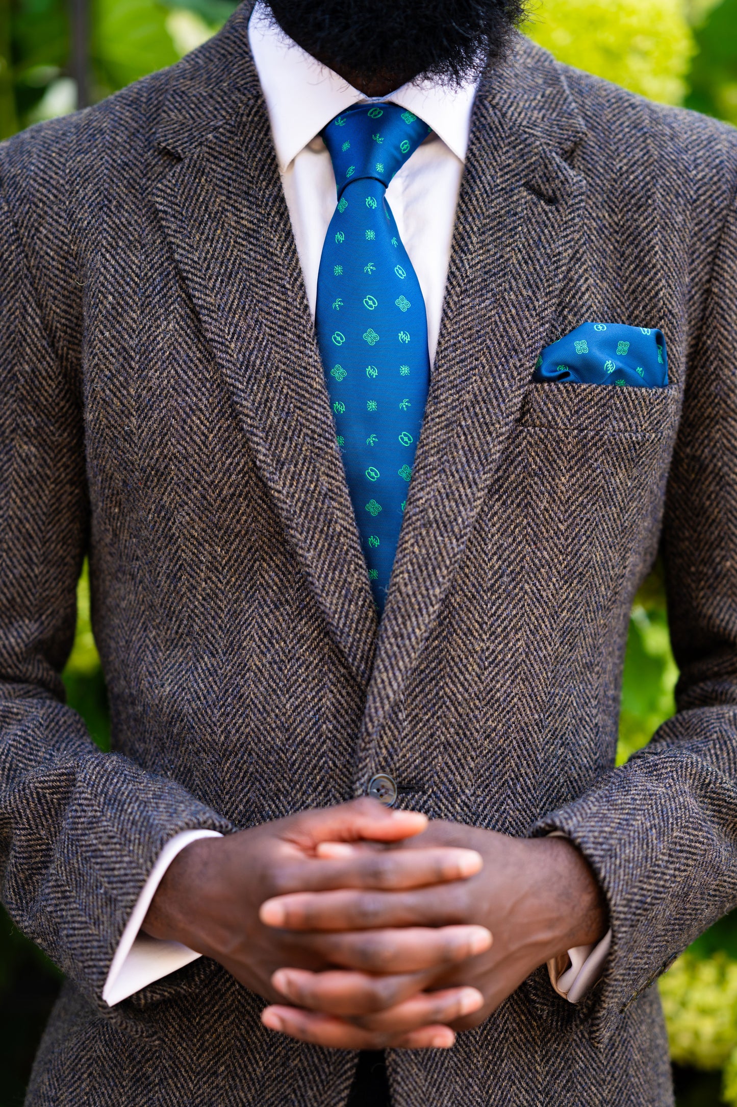 Royalty Collection - Blue